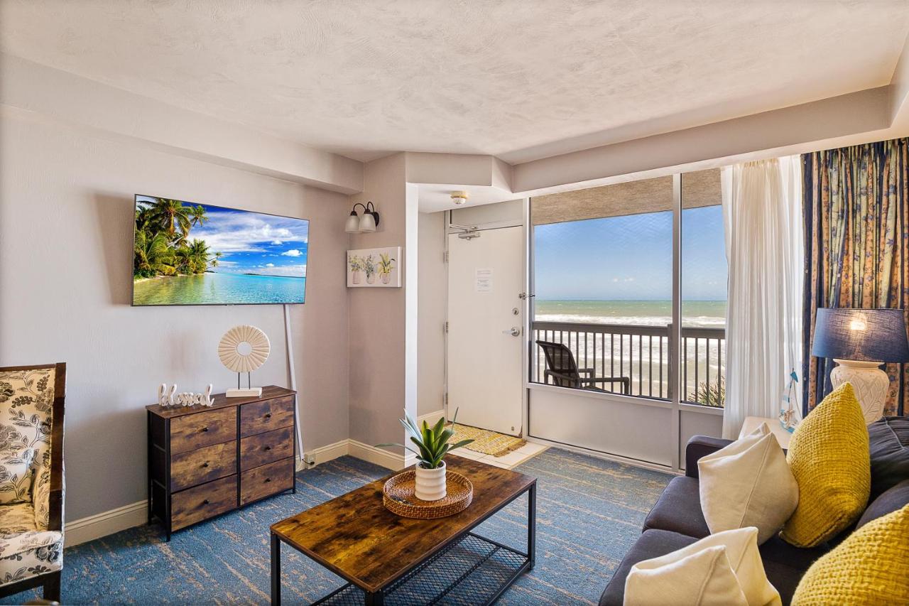 Sunrise & Beach View - Daytona Beach Resort - No Pools Bagian luar foto