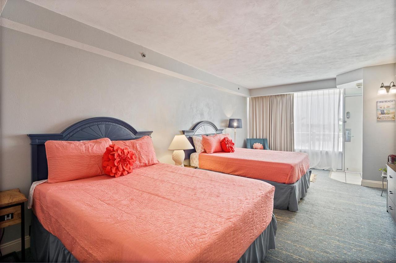 Sunrise & Beach View - Daytona Beach Resort - No Pools Bagian luar foto