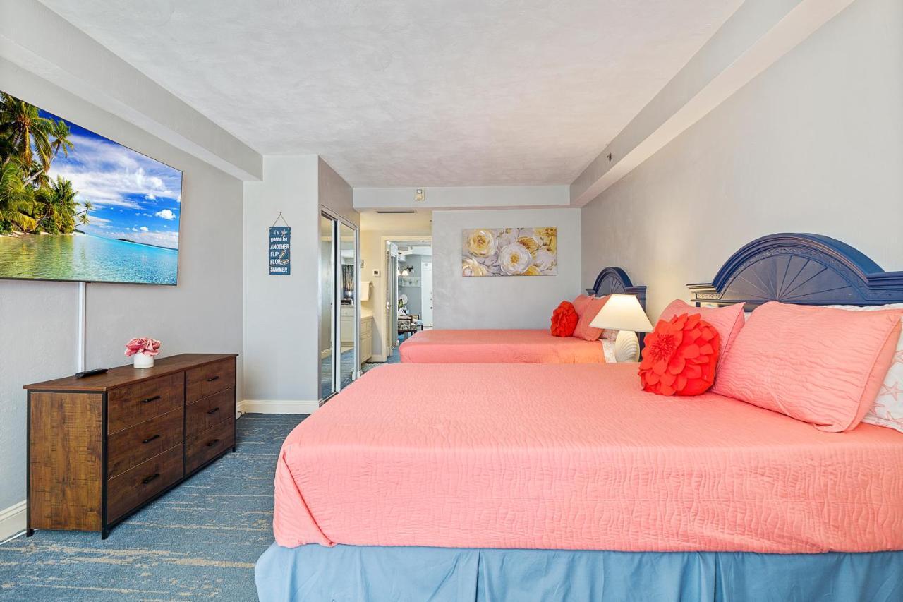 Sunrise & Beach View - Daytona Beach Resort - No Pools Bagian luar foto